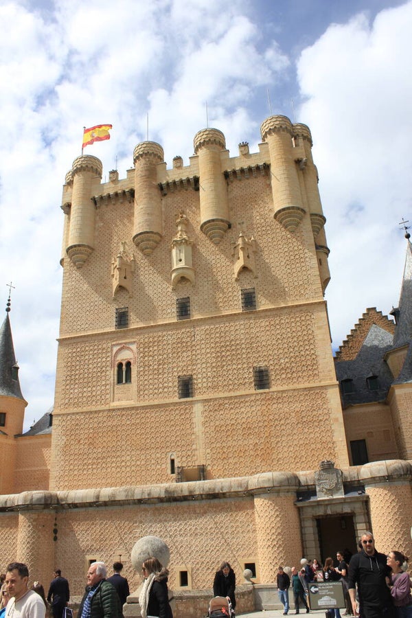 Patrimonio + Alcázar