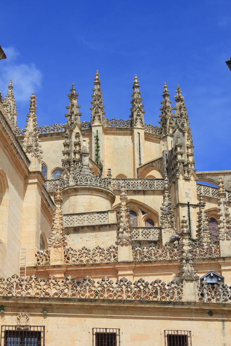 Catedral de Segovia