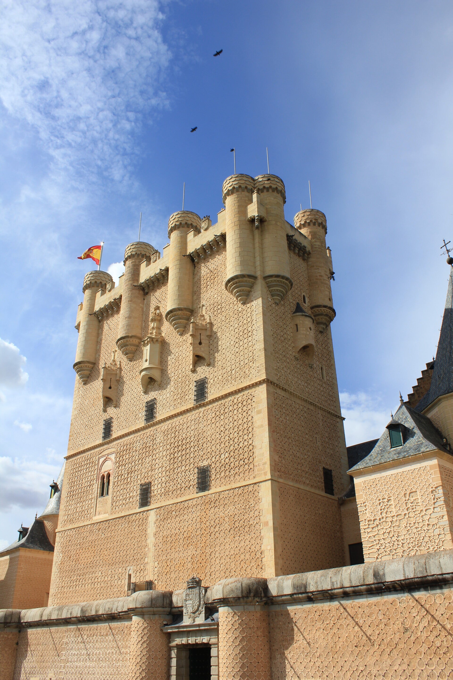Alcázar de Segovia