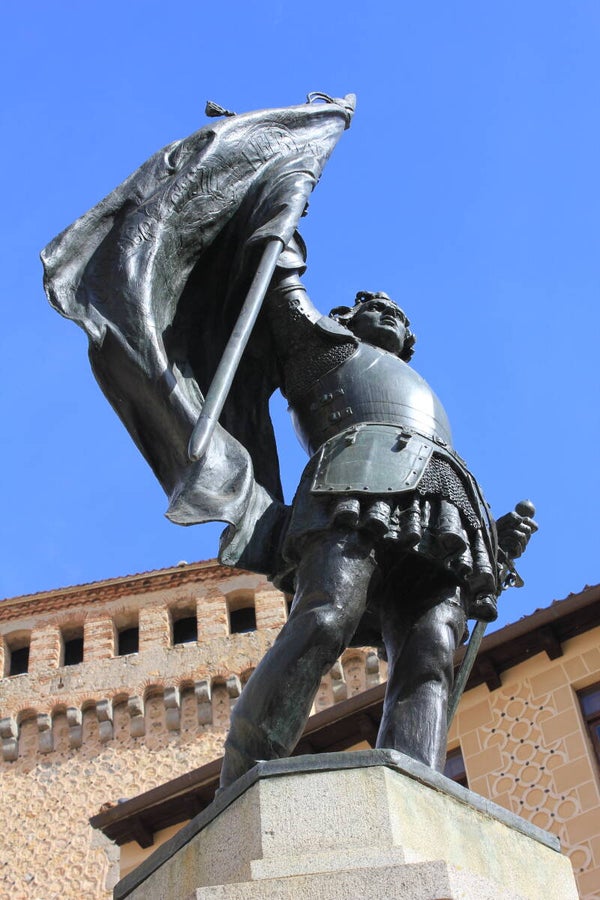 Segovia Comunera