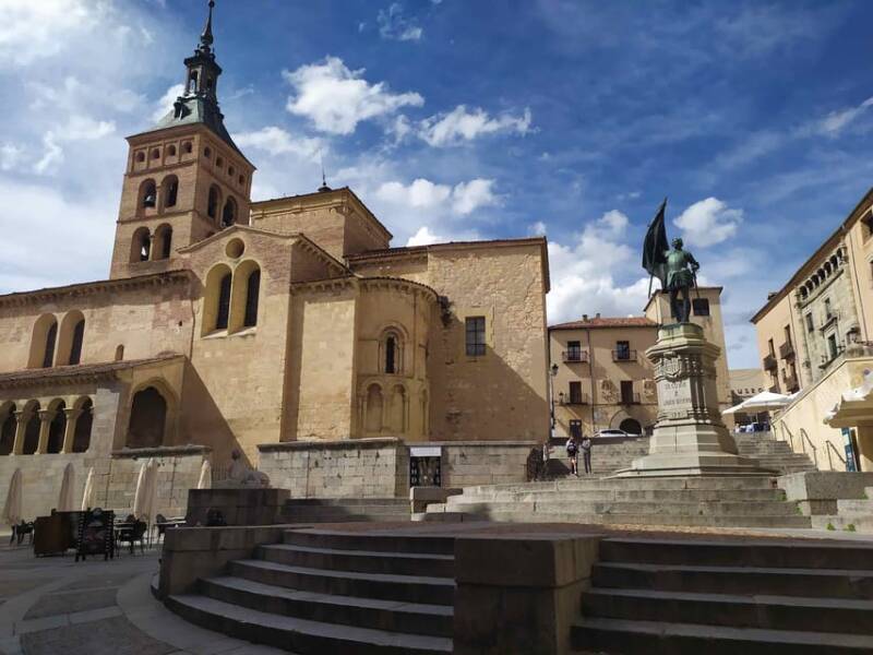 Plaza de San martín