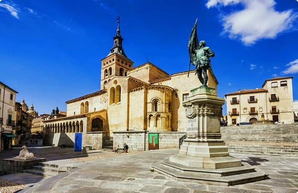 Plaza de San Martín