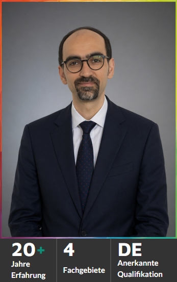 Abbas Shiri – Ingenieur für Elektrotechnik und Gebäudeautomation