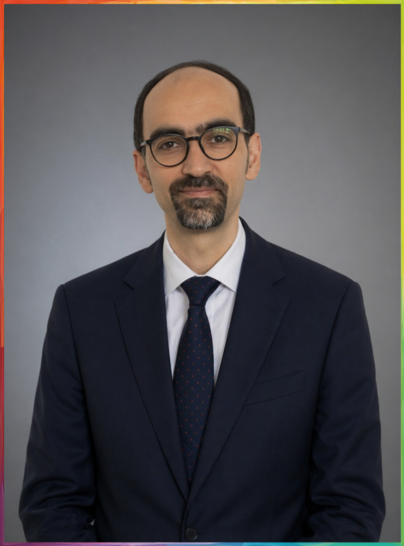 Abbas Shiri – Ingenieur für Elektrotechnik und Gebäudeautomation