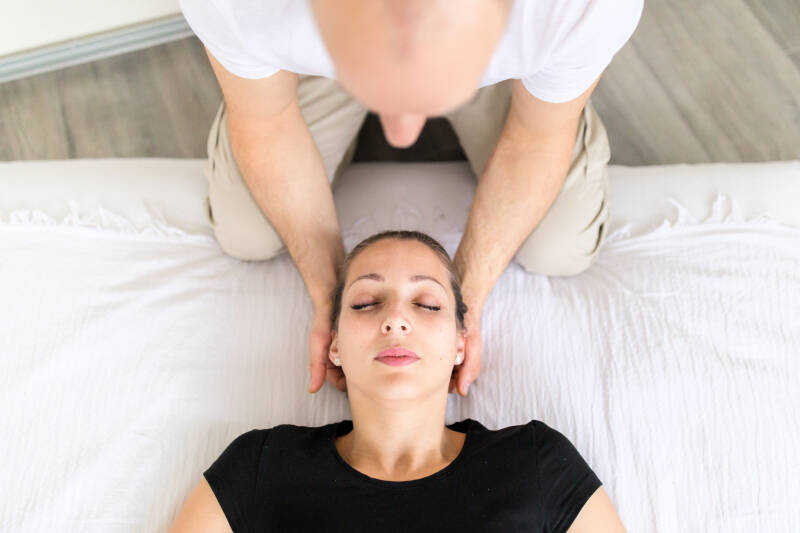 Shiatsu therapie als hulp bij slaapstoornissen in Apeldoorn