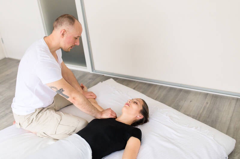 Praktijk Gerardus, Shiatsu massage, Sutton 15 7327 AB, Apeldoorn