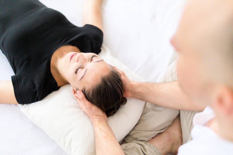 Shiatsu therapeut Apeldoorn