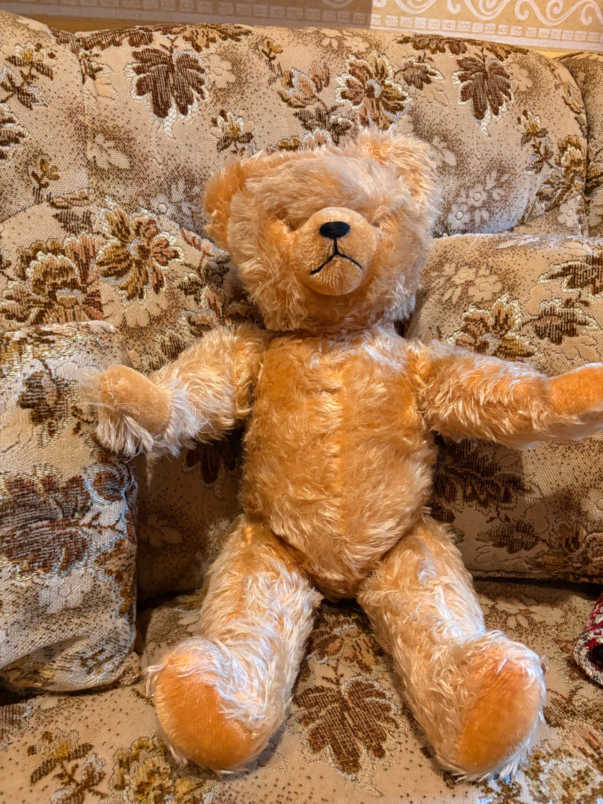 Ein Wohnzimmer mit Seele