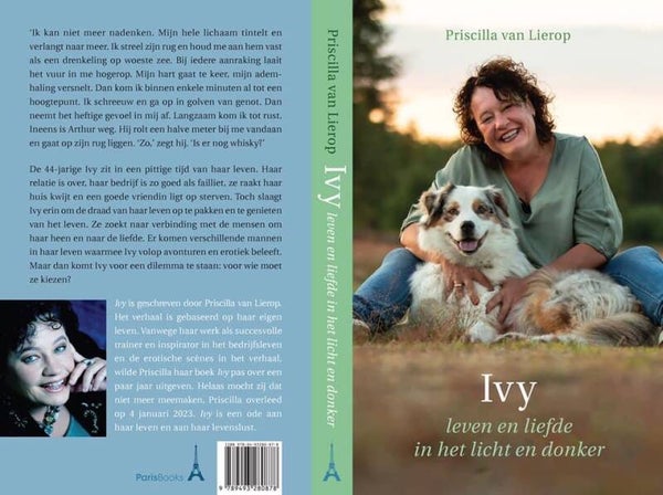 Ivy Leven en liefde in het licht en donker