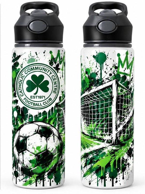 CCC FC Water Bottle