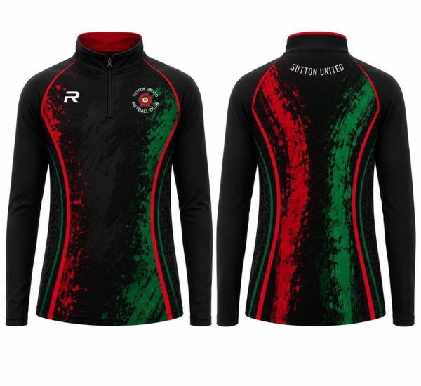 Sutton United Netball Club ¼ Zip