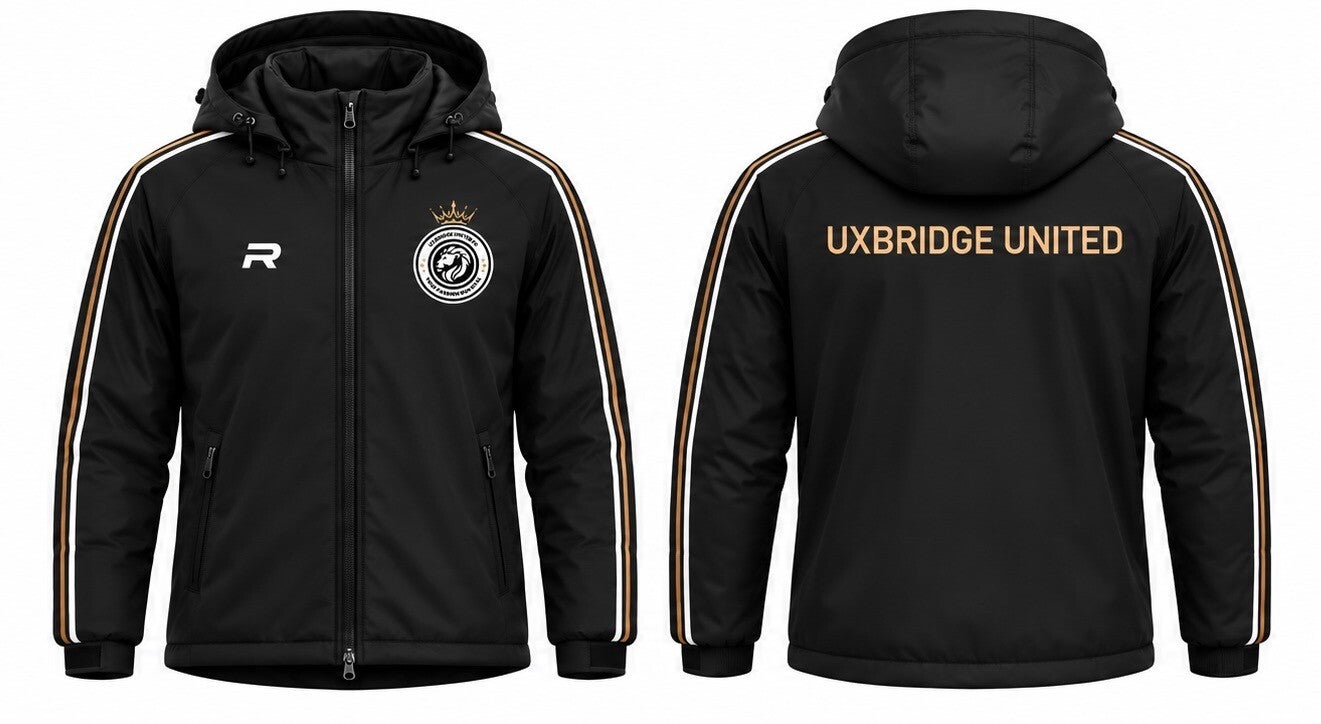 Uxbridge United FC Rain Jacket