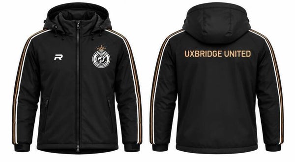 Uxbridge United FC Rain Jacket