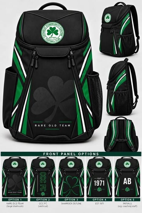 CCC FC Backpack