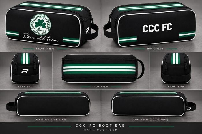 CCC FC Bootbag