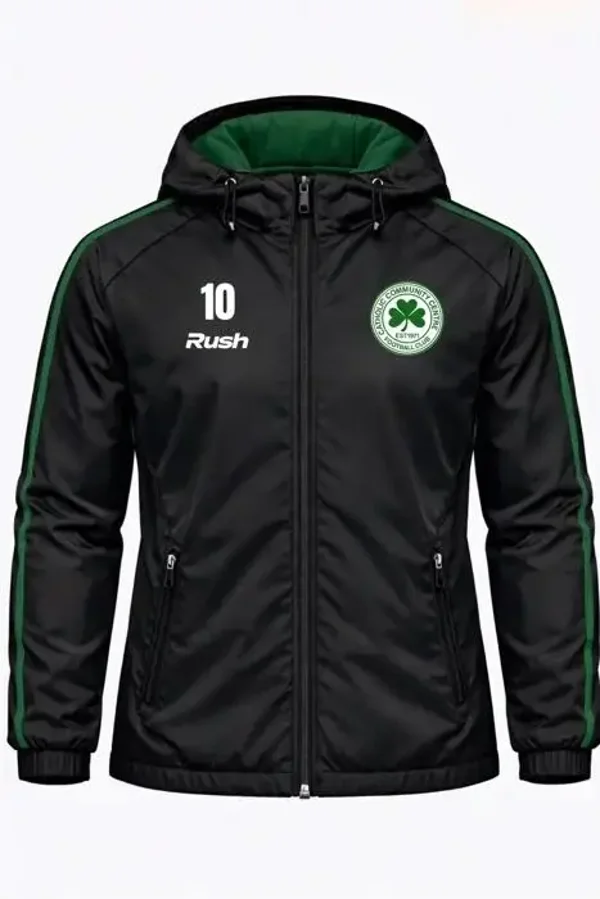 CCC FC Rain jacket
