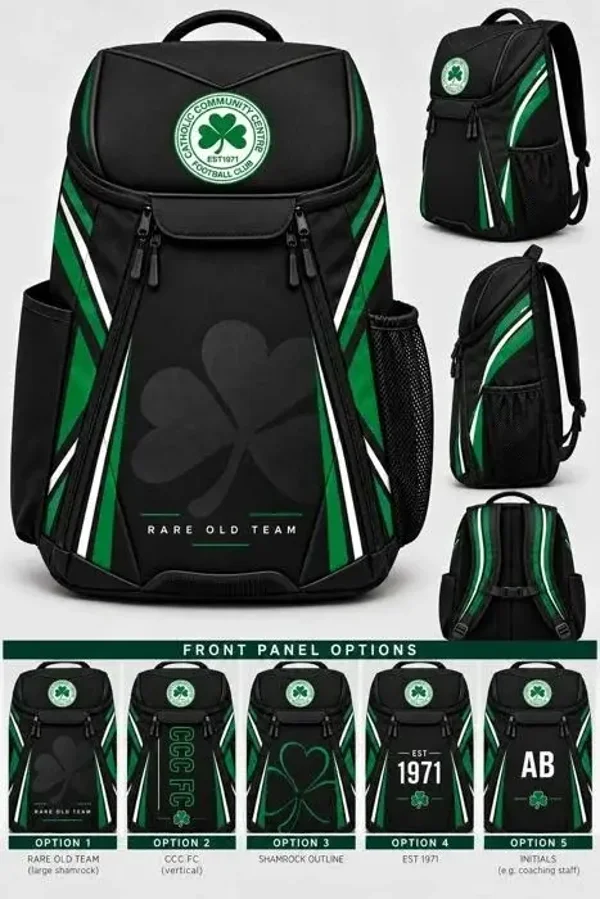 CCC FC Backpack
