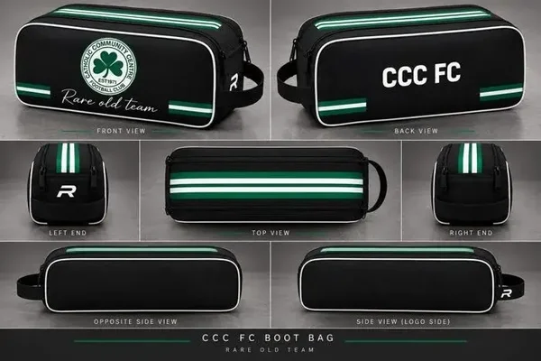 CCC FC Bootbag (pack of 5)