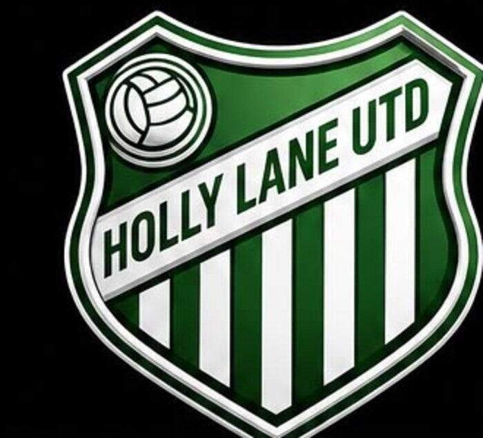 Holly Lane United crest