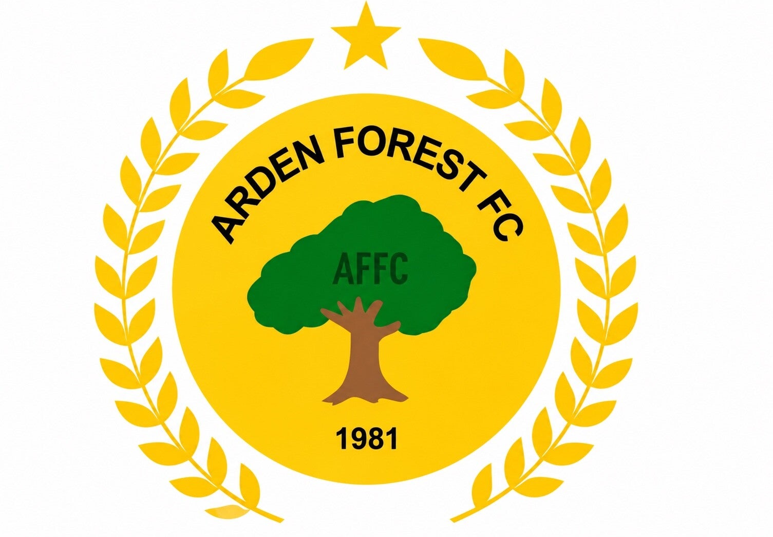 Arden Forest FC badge
