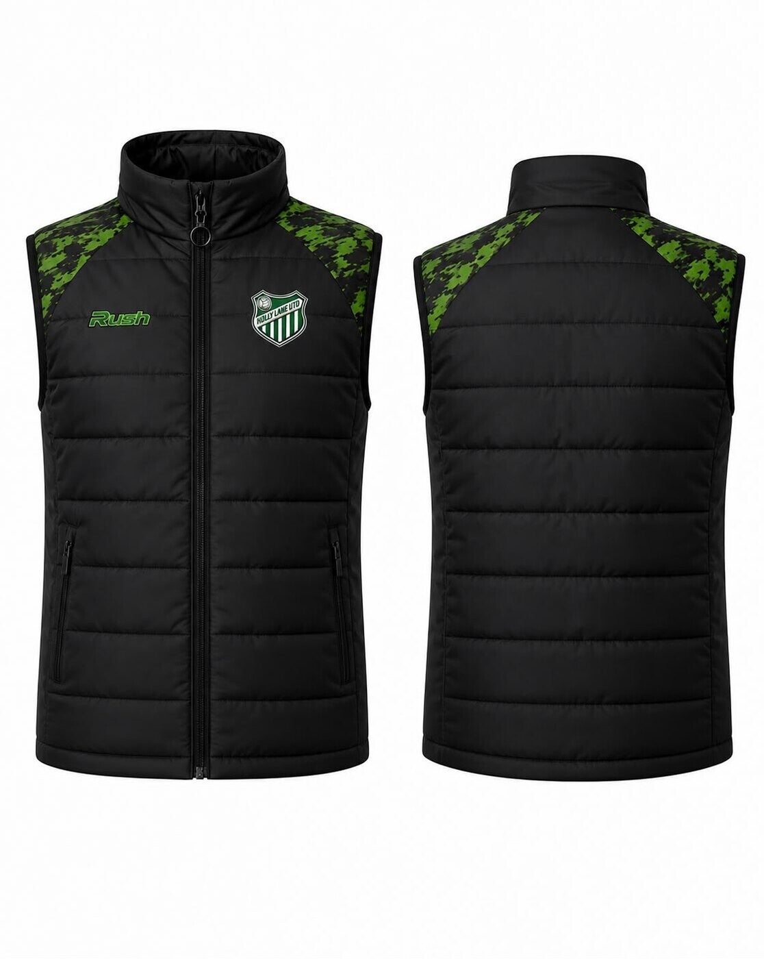 Holly Lane United Gilet