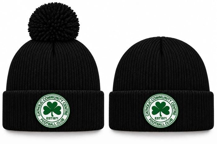 CCC FC Black hats
