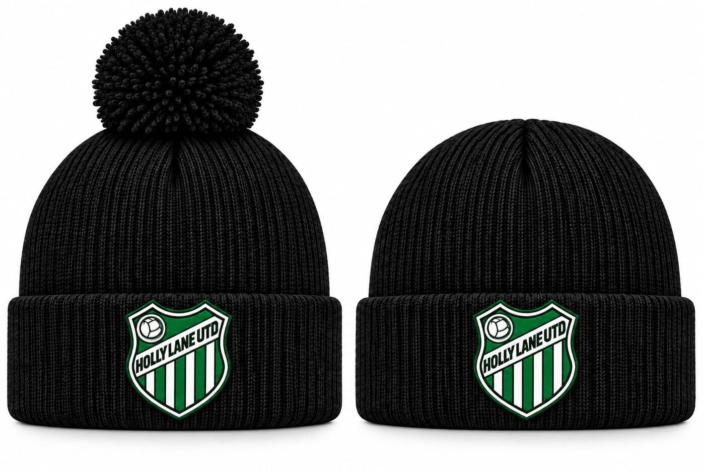 Holly Lane United Beanie