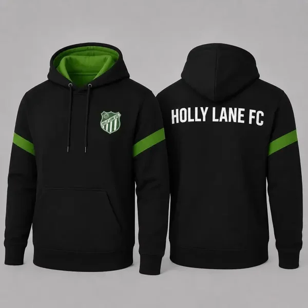 Holly Lane United Fleece hoodie