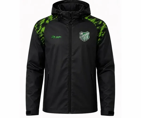 Holly Lane United Rain jacket