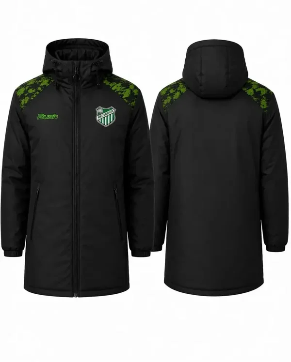 Holly Lane United Bench coat