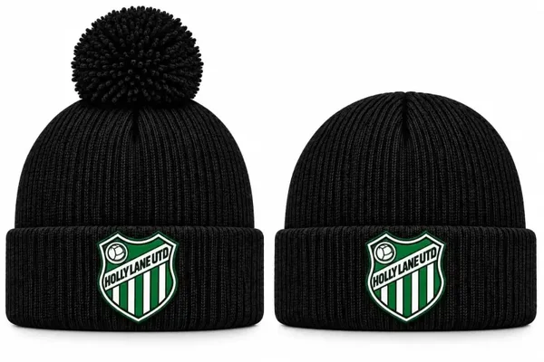 Holly Lane United Beanie