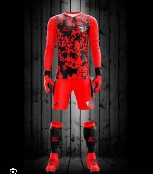 Goalkeeper kit