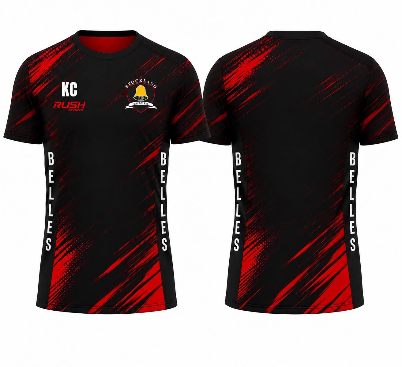 Stockland Belles T-shirt