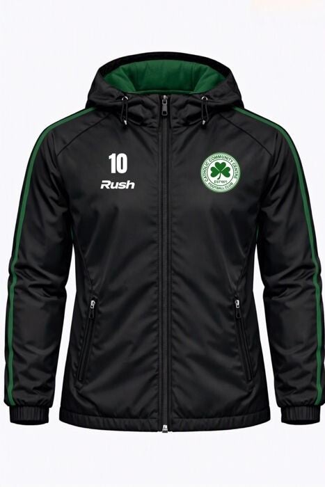 CCC FC Rain jacket