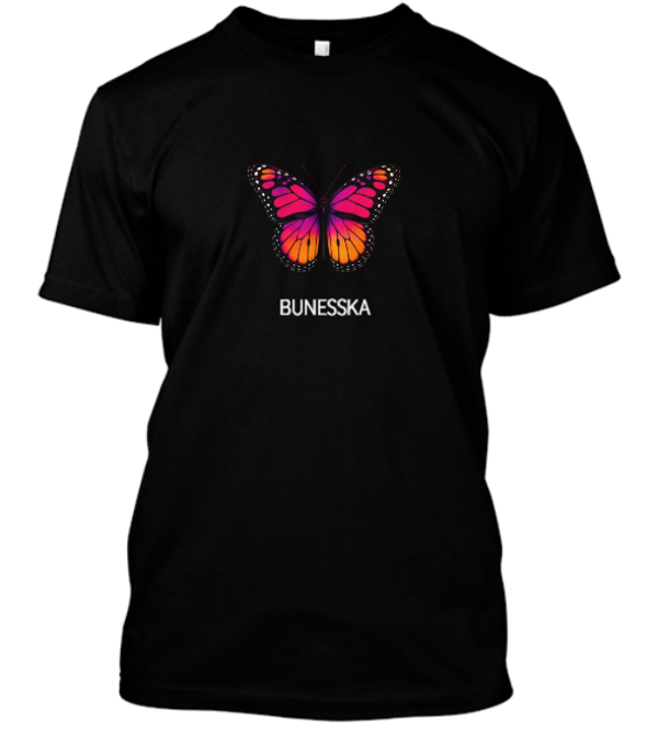 T-shirt BUNESSKI 🦋