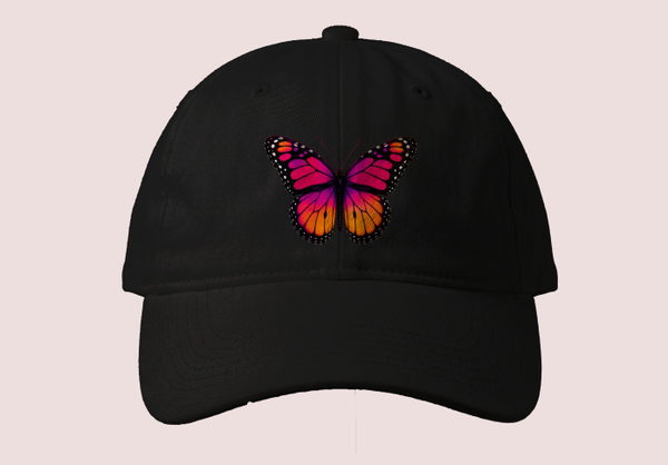 Czapka z Daszkiem BUNESSKI🦋