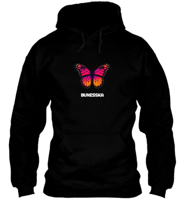 Bluza z kapturem BUNESSKI 🦋