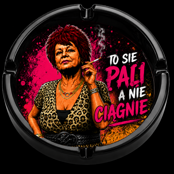 Popielniczka BUNESSKI🦋