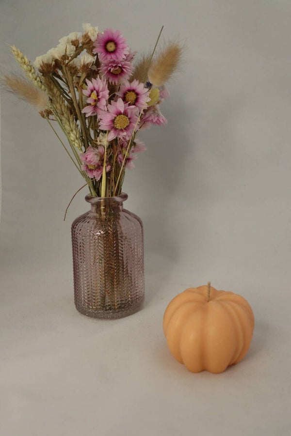 Pumpkin Candle