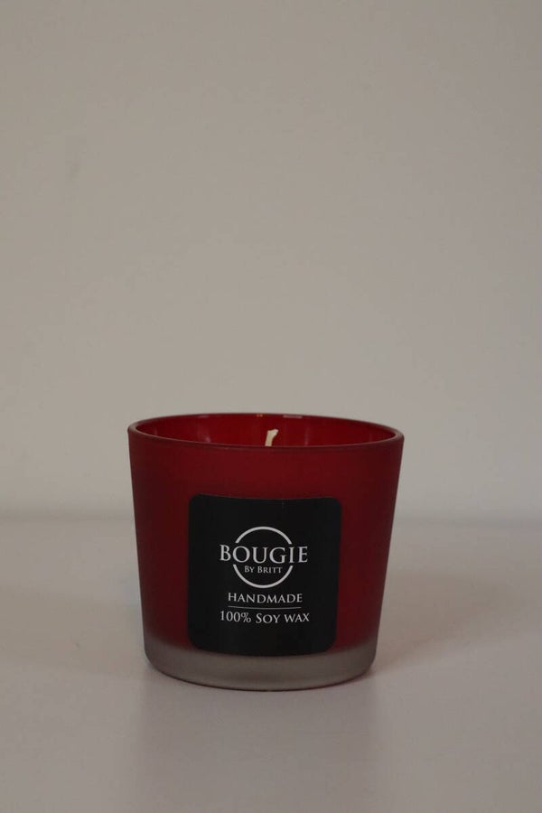 Mat Red Medium