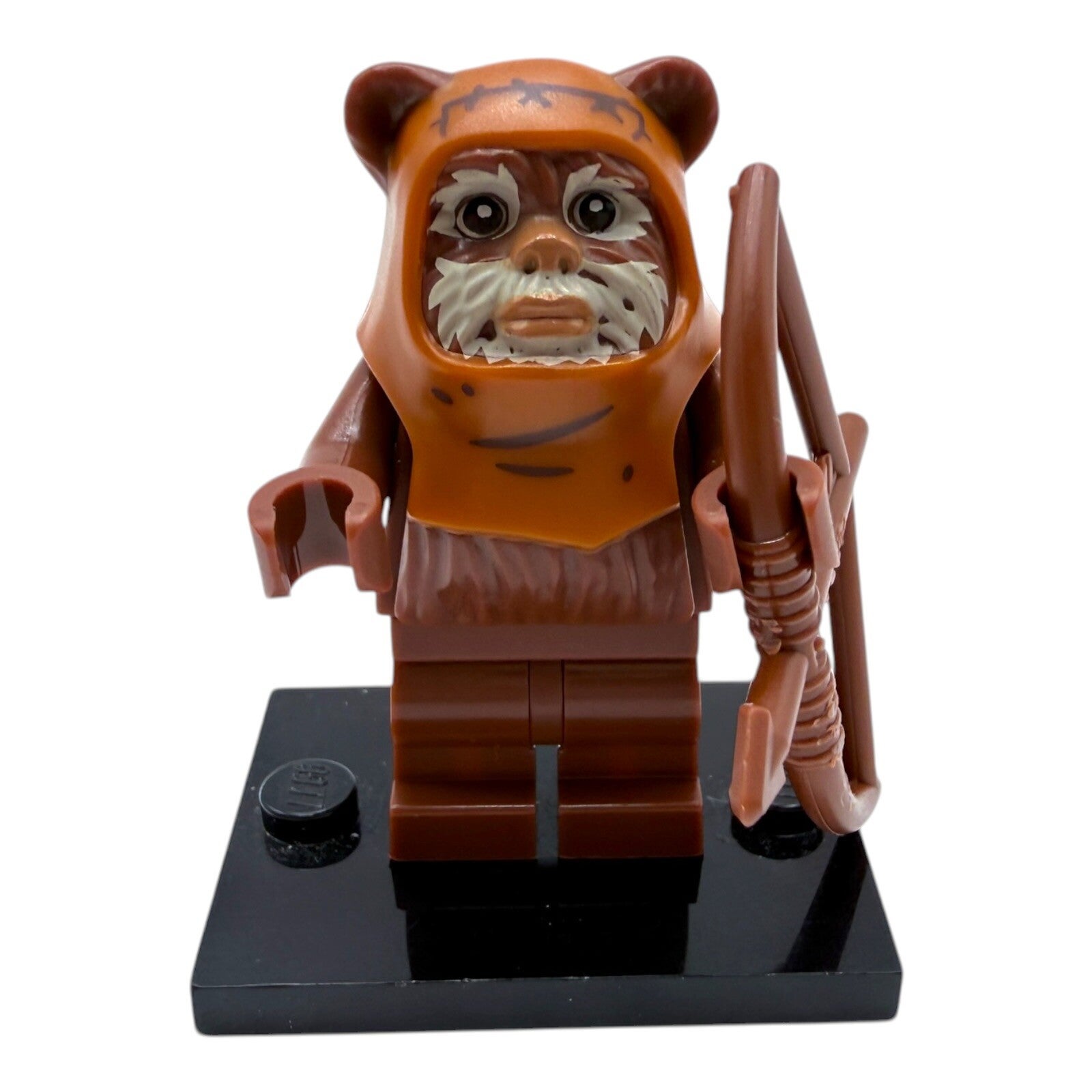 LEGO Star Wars Wicket Smart Play Minifigur 75424 Endor Ewok Neu sw1497 Bogen