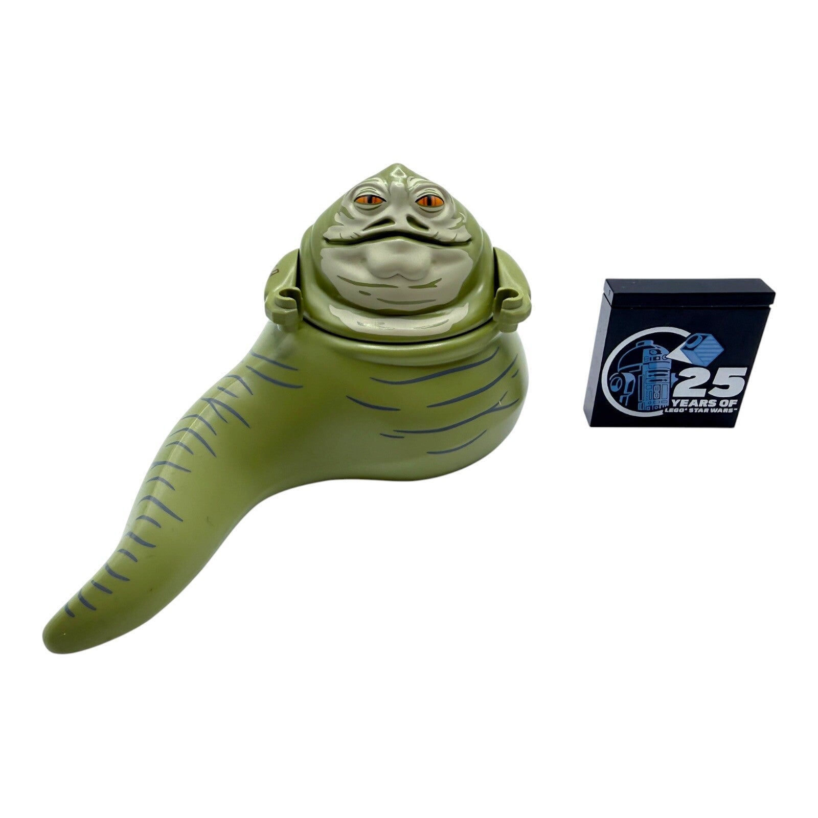 LEGO Star Wars Jabba the Hutt sw1388 aus 75397 mit 25 Jahre Stein segelbarke NEU