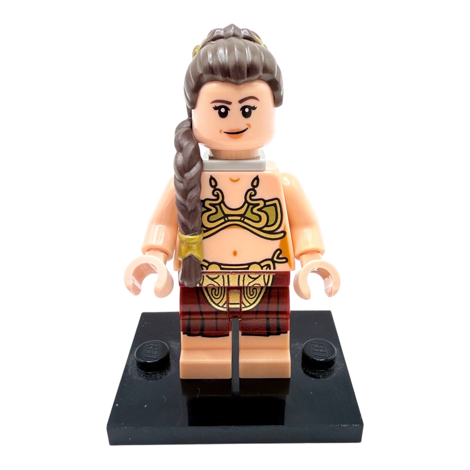 LEGO Star Wars Prinzessin Leia sw1389 aus 75397 Minifigur Sammelfigur Jabbas NEU