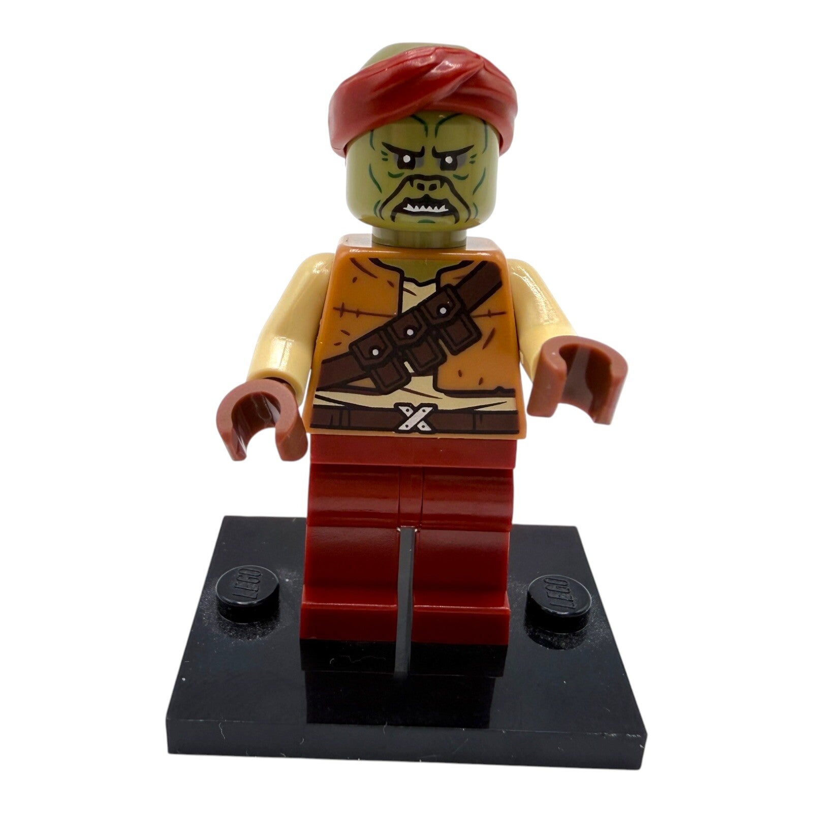 LEGO Star Wars Kithaba sw1386 aus 75397 Jabba’s Segelbarke tatooine sammlerfigur