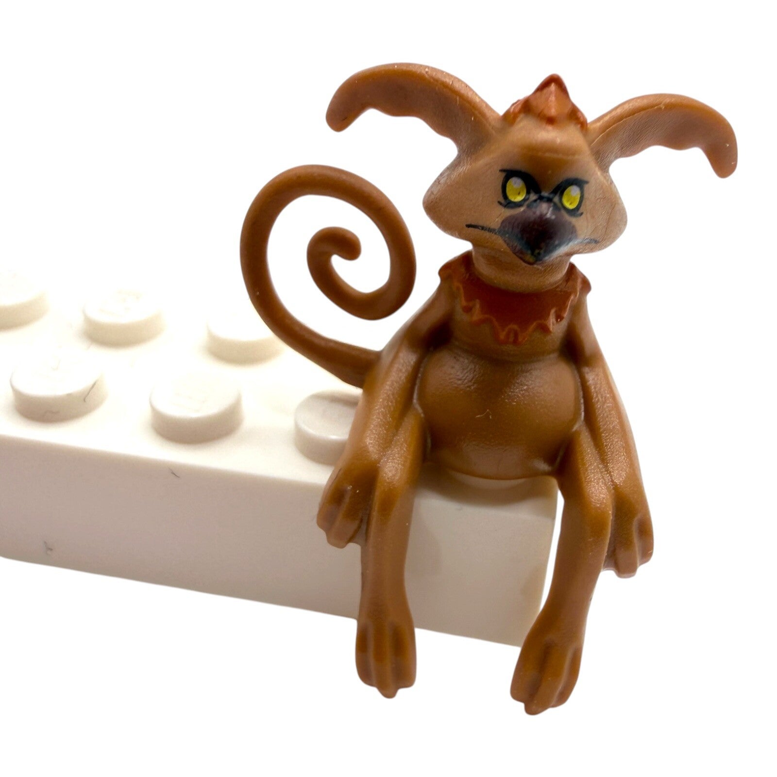 LEGO Star Wars Salacious Crumb sw1387 aus 75397 Jabbas Segelbarke monkey lizard
