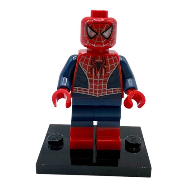 LEGO Marvel Spider-Man Minifigur sh0892 aus Set 76334 Spider Man Superheld NEU