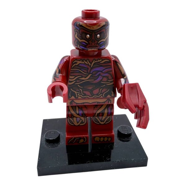 LEGO Stranger Things Vecna st014 Minifigur 75810 The Creel House upside down
