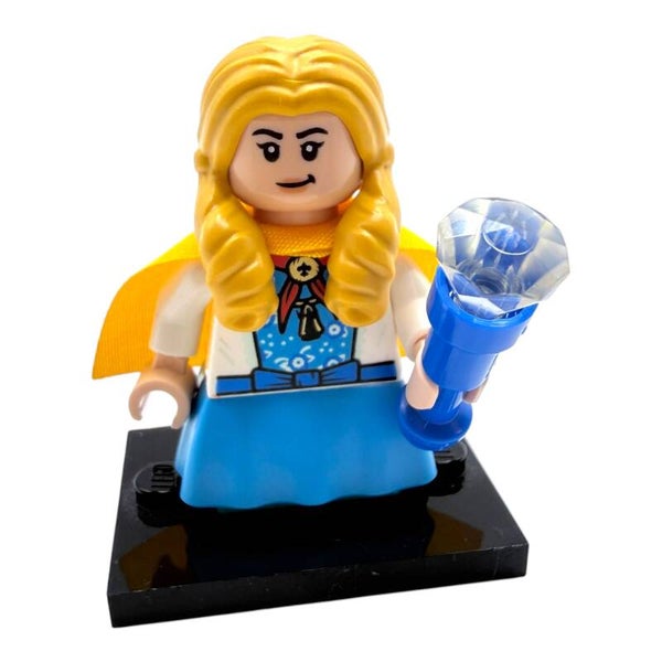 LEGO Stranger Things Holly Wheeler Minifigur st017 Umhang Taschenlampe Creel NEU