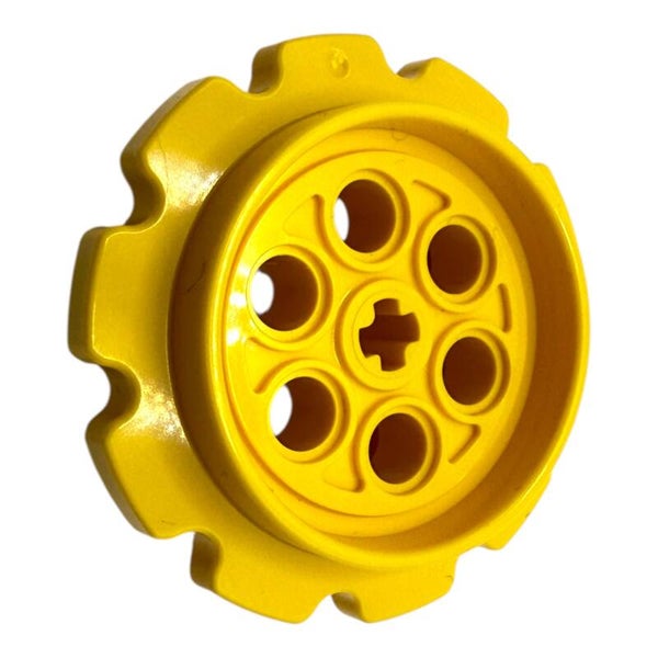 LEGO Technic Kettenrad groß Gelb 57519 Sprocket Zahnrad Chain Wheel Kette
