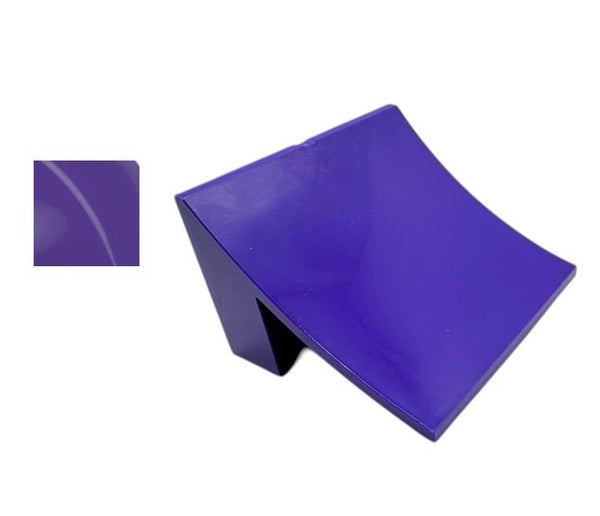 LEGO Rampe Sprungschanze Medium Lilac 75538 Skate Park Stunt Section Lila Skater